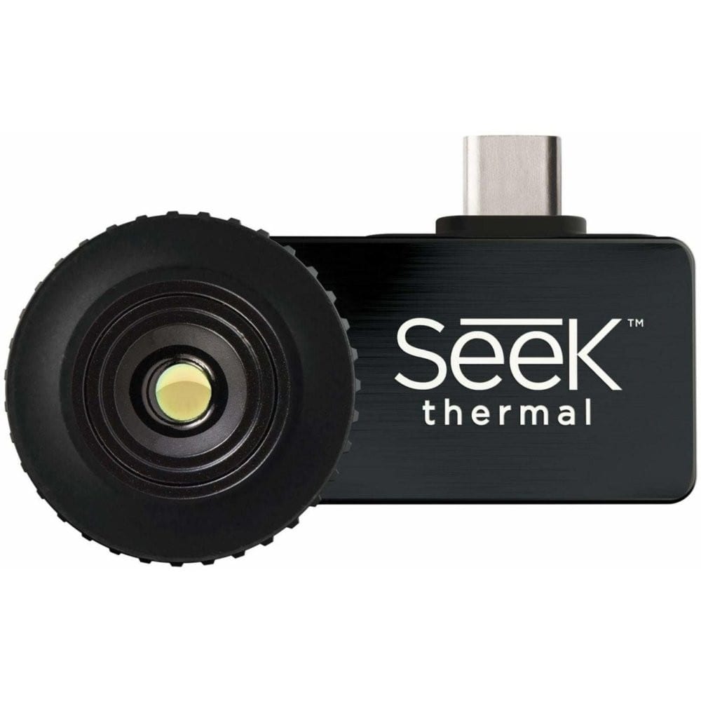 Turbotronic - Mini caméra thermique 206x156Pxls pour Smartphones Android USB-C