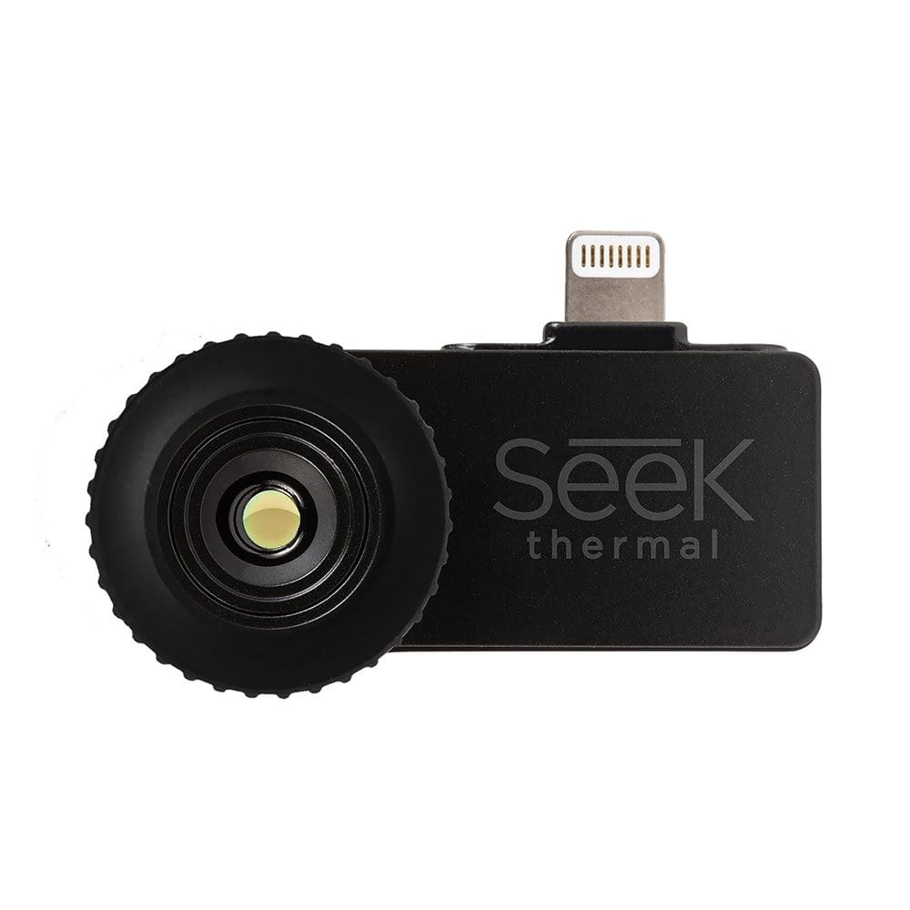 Turbotronic - Mini caméra thermique 206 x 156 pixels pour Smartphones iOS