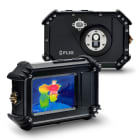 Turbotronic - Caméra thermique ATEX résolution thermique de 160x120 pixels rapportage