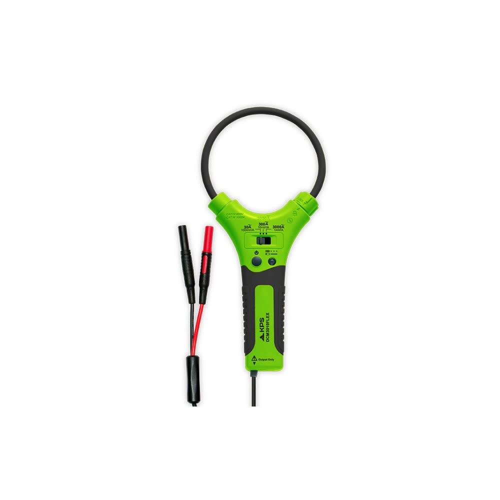 Turbotronic - Sonde de courant flexible 3000ACA 25cm