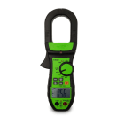 Turbotronic - Pince de courant industrielle True RMS 1000A CA avec T°