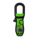 Turbotronic - Pince de courant industrielle True RMS 1000A CA avec T°