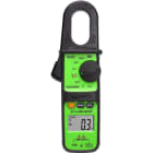 Turbotronic - Mini Pince ampèremétrique TRMS 600A CA avec mesure de température