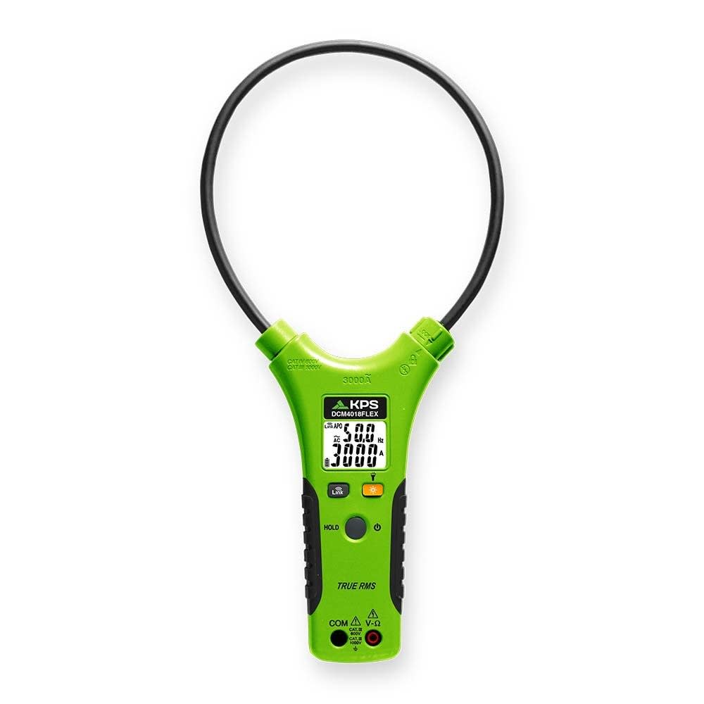 Turbotronic - Pince FLEX TRMS 3000Aca. Flexible de 45cm.