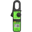 Turbotronic - Mini Pince ampèremétrique TRMS 600A CA/CC avec mesure de température