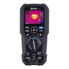 Turbotronic - Multimètre TRMS 1000V avec écran couleur 40000 points avec capteur infrarouge