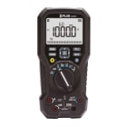 Turbotronic - Multimètre numérique TRMS, Bluetooth, 40 000Pts de mesure