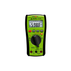 Turbotronic - Multimètre numérique industriel TRMS. 6000 Pts