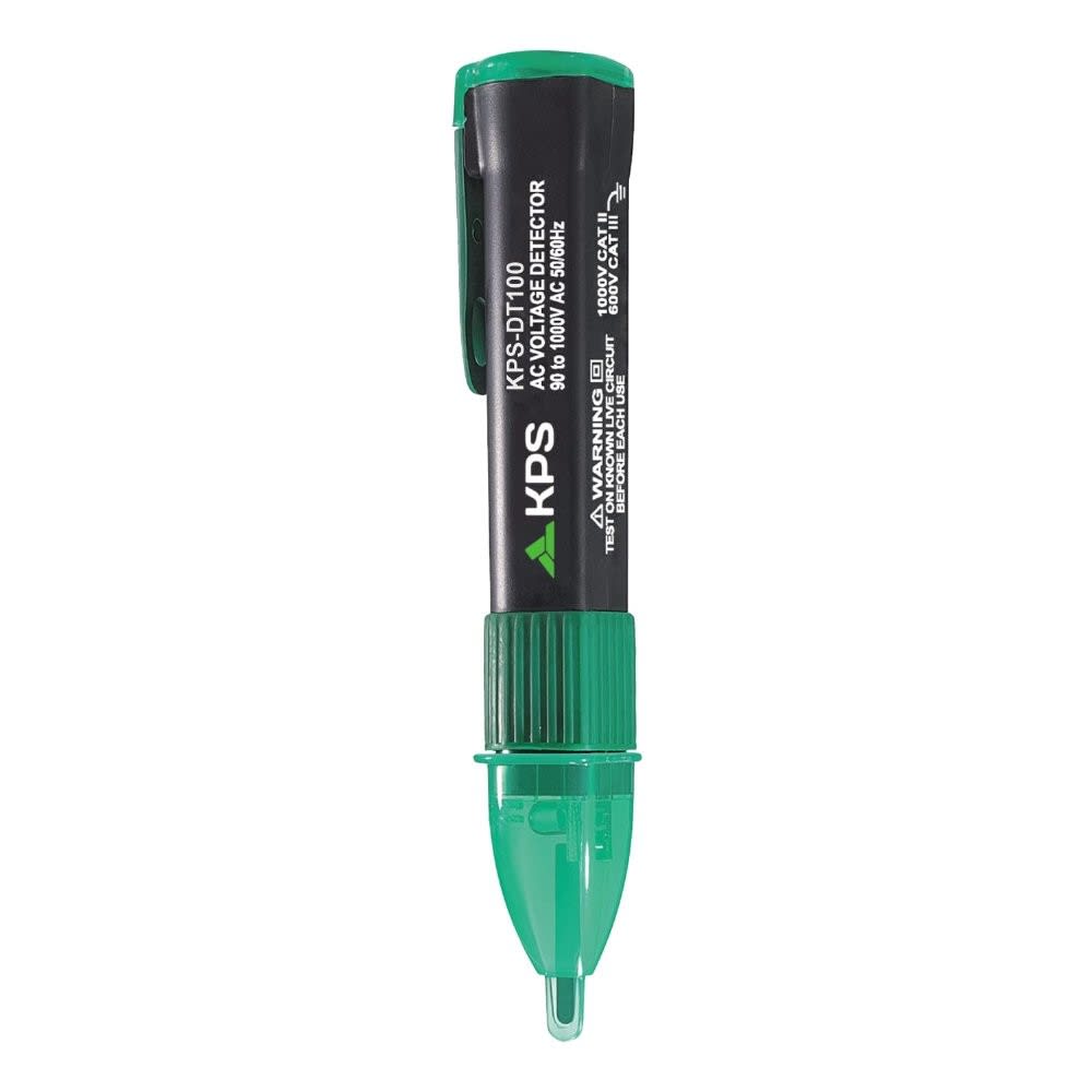 Turbotronic - Stylo testeur de tension sans contact 1000V