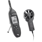 Turbotronic - Instrument de mesure des conditions ambiantes pour les climatisations