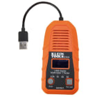 Turbotronic - Multimètre USB type A et charge de test