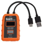 Turbotronic - Multimètre USB type A et type C
