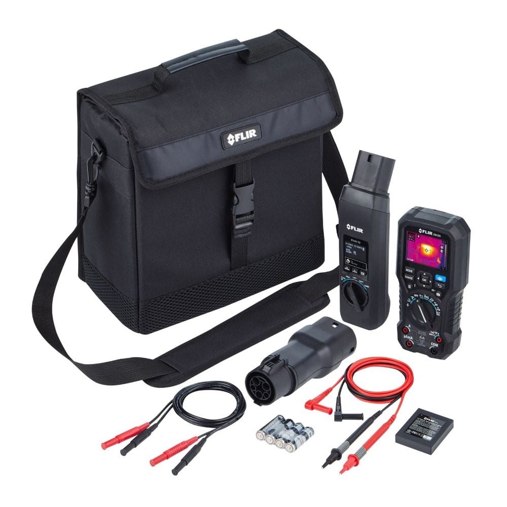 Turbotronic - Testeur de bornes de recharge IRVE avec test DDR intégré