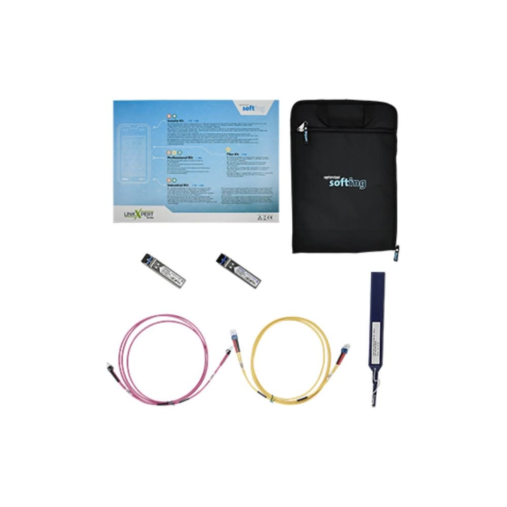Turbotronic - Kit d'accessoires fibre optique pour la série LinkXpert