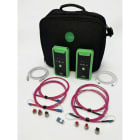 Turbotronic - Paire certificateurs de fibre multimode connecté via appli