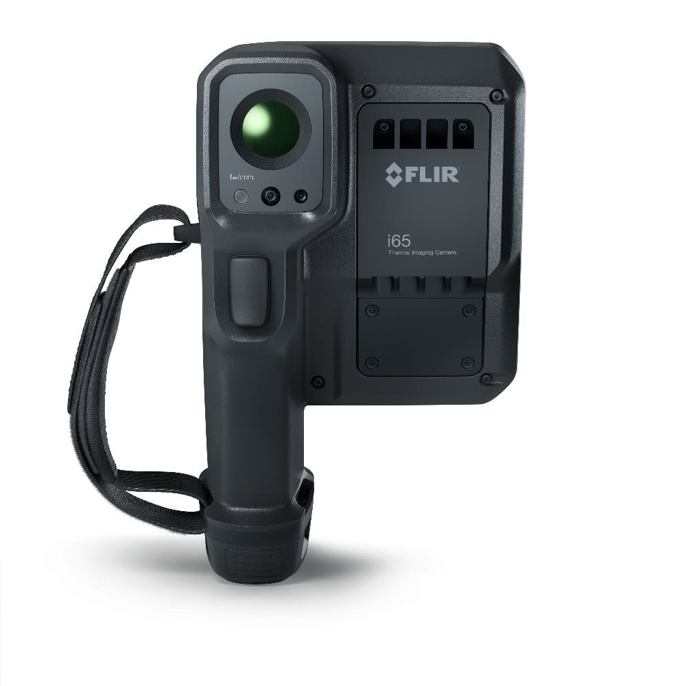 Turbotronic - Caméra thermique professionnelle résolution 480x640 px avec plateforme Asstlink