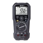 Turbotronic - Multimètre TRMS Bluetooth et mégohmmètre 50/100/250/500/1000V (20G?)