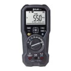 Turbotronic - Multimètre TRMS Bluetooth et mégohmmètre 50/100/250/500/1000V