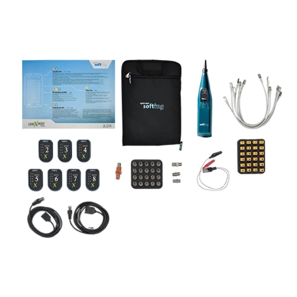 Turbotronic - Kit d'accessoires d'installation pour la série LinkXpert