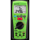 Turbotronic - Multimètre d'isolement 1kV avec Bluetooth et KPS LINK écran LED et mémoire