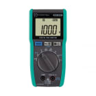 Turbotronic - Multimètre numérique TRMS 1000Vca/cc