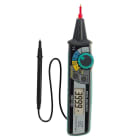 Turbotronic - Multimètre numérique format crayon vca/vcc/r/diode/cap