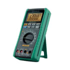 Turbotronic - Multimètre TRMS 1000Vca-cc/10Aca-cc/60M?