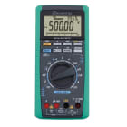 Turbotronic - Multimètre TRMS 1000Vca-cc/10Aca-cc/50 000M?