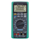 Turbotronic - Multimètre TRMS 1000Vca-cc/10Aca-cc/50 000M?