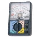 Turbotronic - Multimètre analogique 600 VCA/CC- 300 mA CC