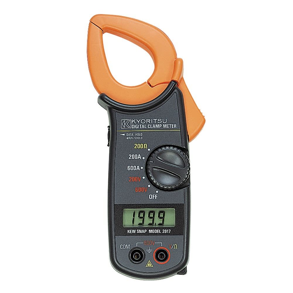 Turbotronic - Pince numérique 600 ACA - 200/600 VCA