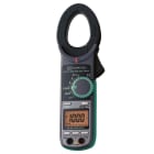 Turbotronic - Pince numérique 1000Aca/cc. 600Vca/cc. 10KHz