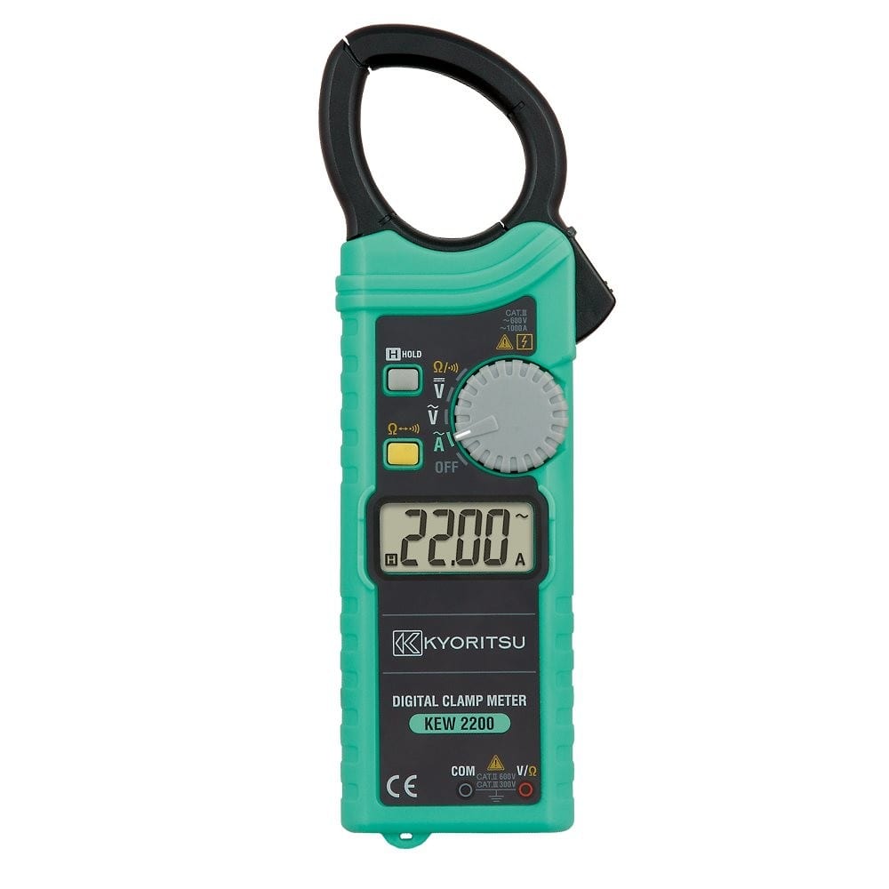 Turbotronic - Pince extraplate 1000Aca. Mâchoire peu épaisse Ø33mm