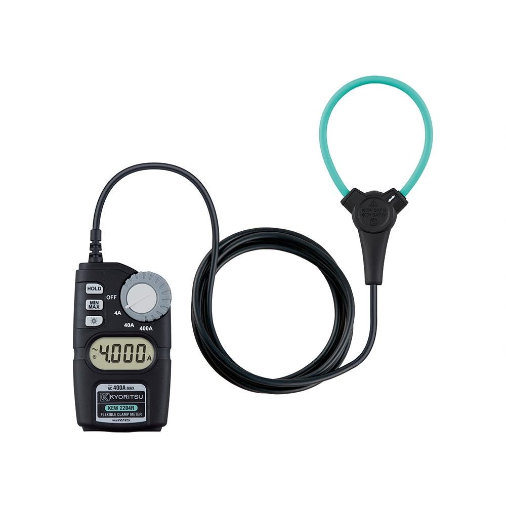 Turbotronic - Pince flexible TRMS 400A Ø70mm