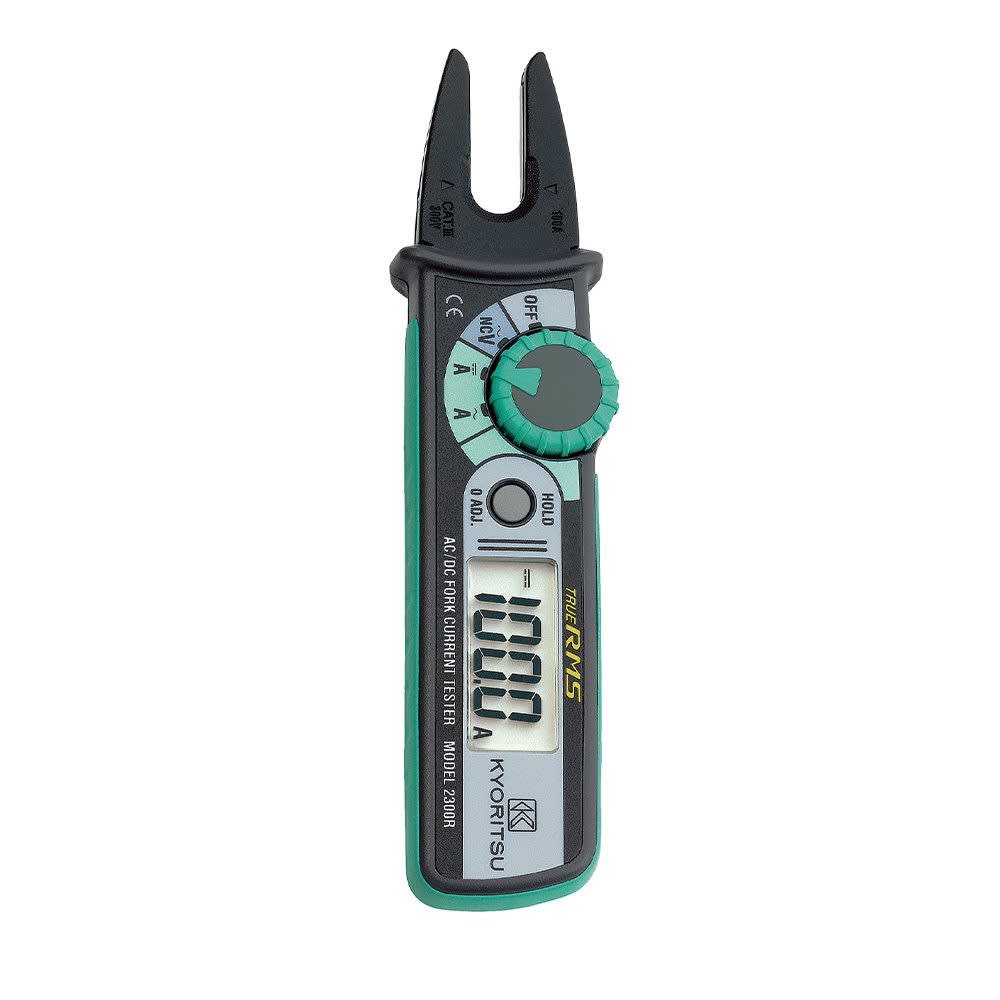 Turbotronic - Pince numérique à mâchoire ouverte diamètre max: 10mm-100Aca/cc TRMS