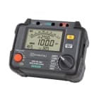 Turbotronic - Mesureur d'isolement numérique haute tension 250/500/1000/2500V