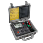 Turbotronic - Mesureur d'isolement numérique 500/1000/2500/10000/12000V 35T?
