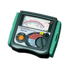 Turbotronic - Mesureur d'isolement/continuité analogique 250/500/1000 V jusqu'à 400M?
