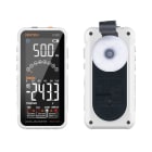 Turbotronic - Multimètre numérique TRMS professionnel 1000V CatIV 600V