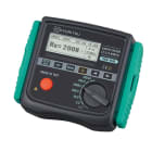 Turbotronic - Mesureur de terre numérique à 2/3/4 fils et de résistivité