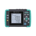 Turbotronic - Enregistreur courant de fuite résistif 4 canaux, True RMS