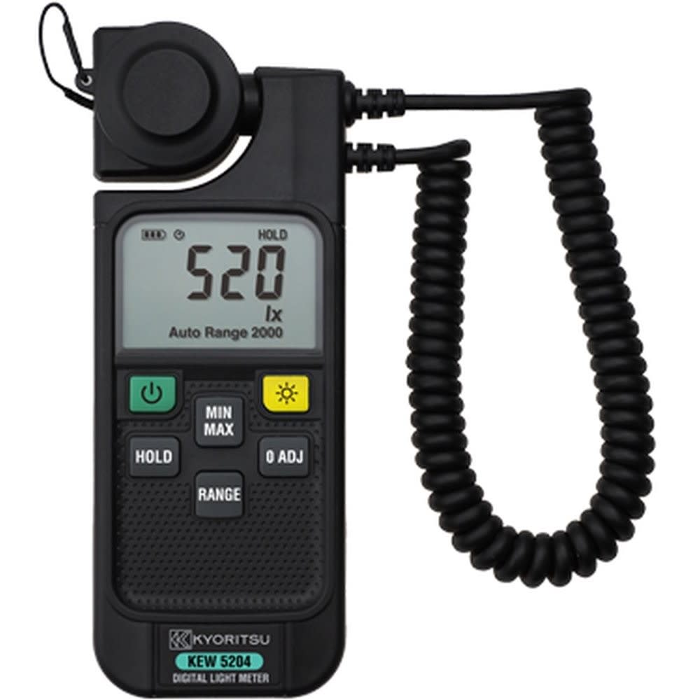 Turbotronic - Luxmètre numérique 200000 Lux