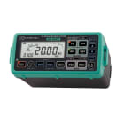 Turbotronic - Mesureur d'isolement et de terre pour panneaux voltaïques