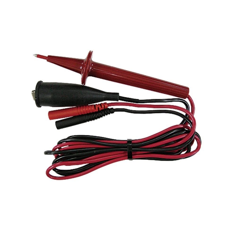 Turbotronic - Cordons pour mesure d'isolement pour K6010/6015/K3132A?...