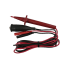 Turbotronic - Cordons pour mesure d'isolement pour K6010/6015/K3132A?...