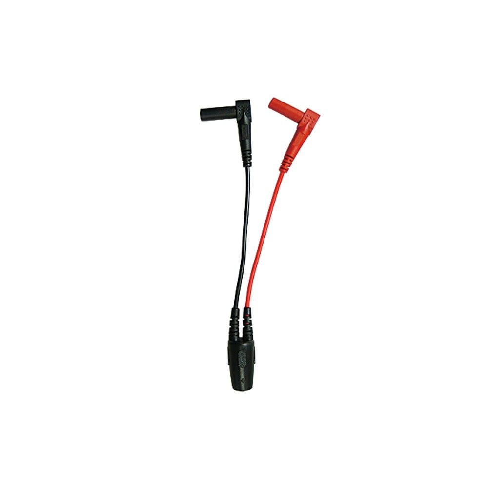 Turbotronic - Adaptateur fiche banane Ø4mm pour K81xx