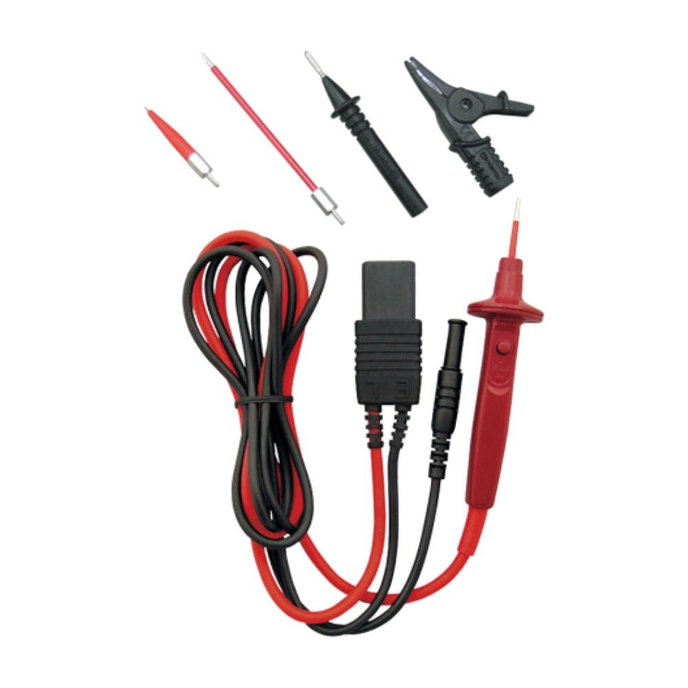 Turbotronic - Cordons de mesure pour 3021/3022/3023