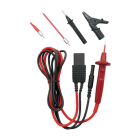 Turbotronic - Cordons de mesure pour 3021/3022/3023