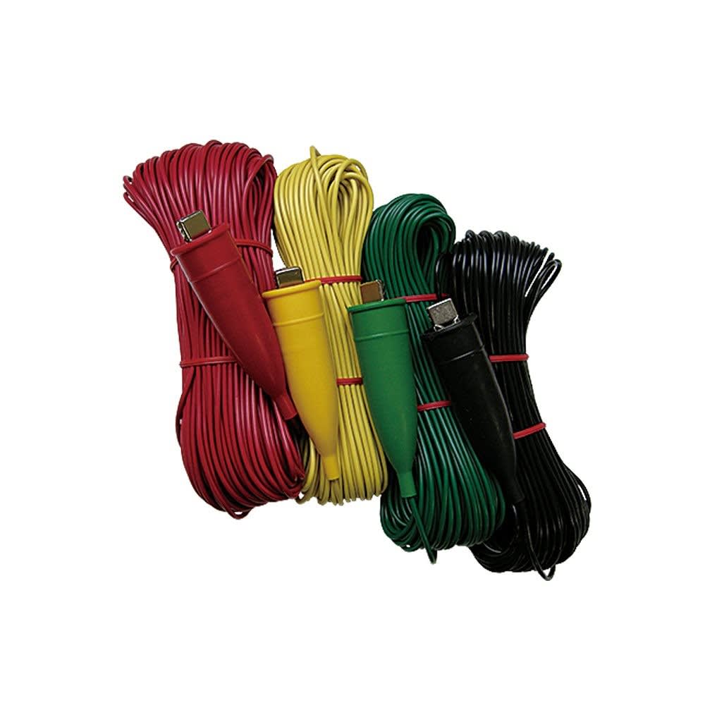 Turbotronic - Set 4 cordons grande longueur pour K4106