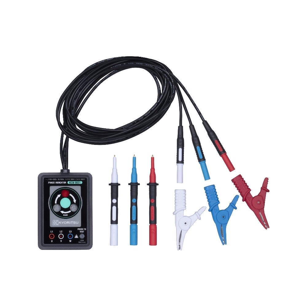 Turbotronic - Indicateur d'ordre de phase à disque tournant